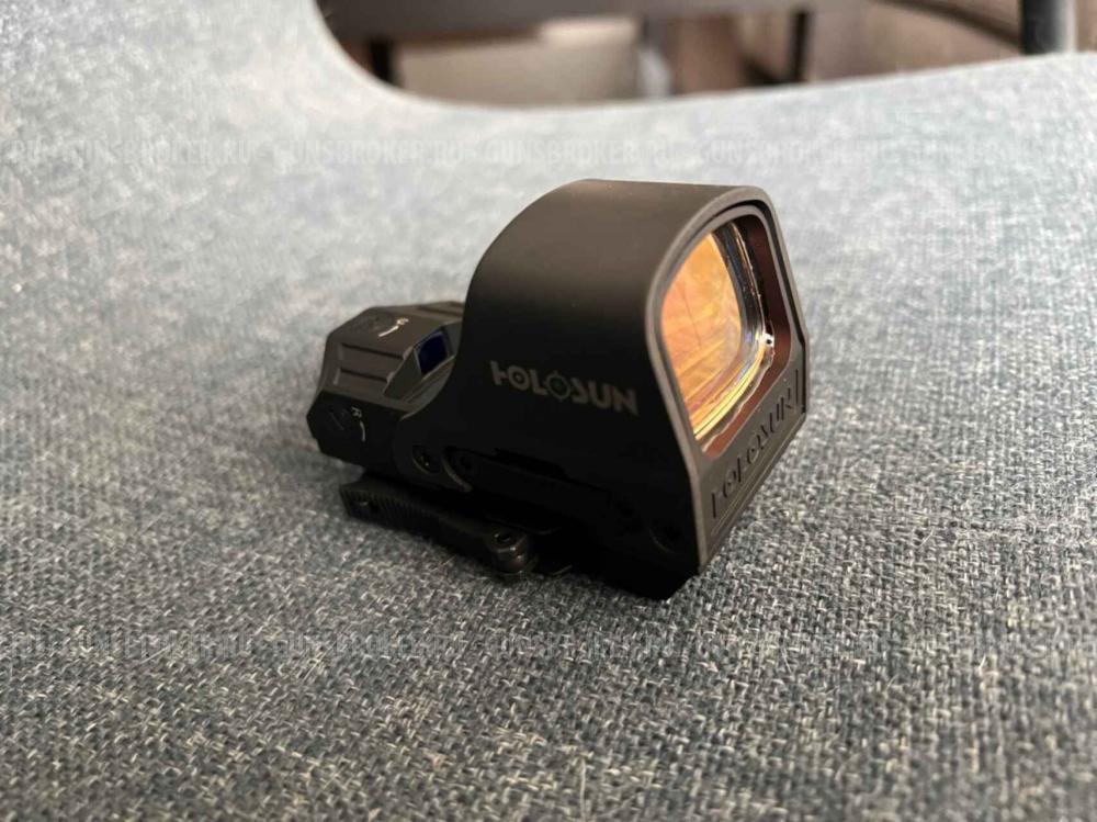продам коллиматор Holosun HE510C-GR