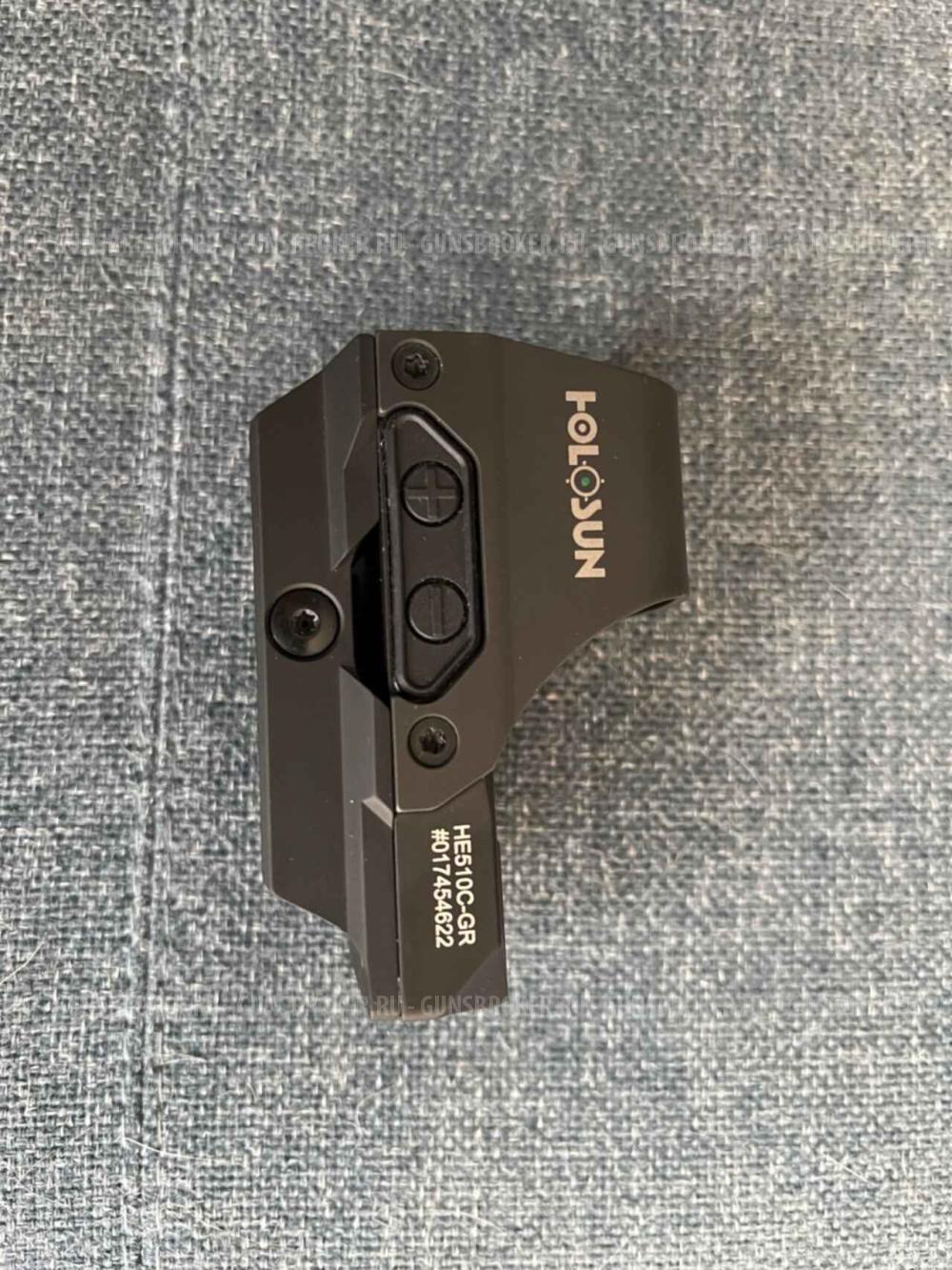 продам коллиматор Holosun HE510C-GR