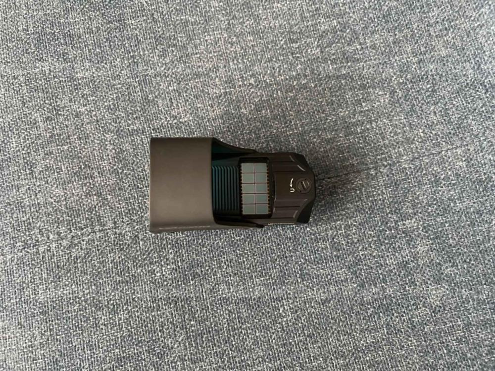 продам коллиматор Holosun HE510C-GR