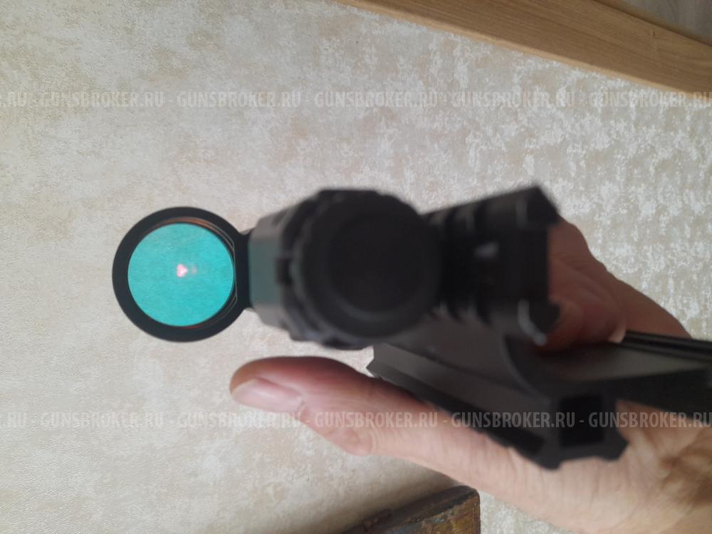 продам коллиматор с боковой планкой