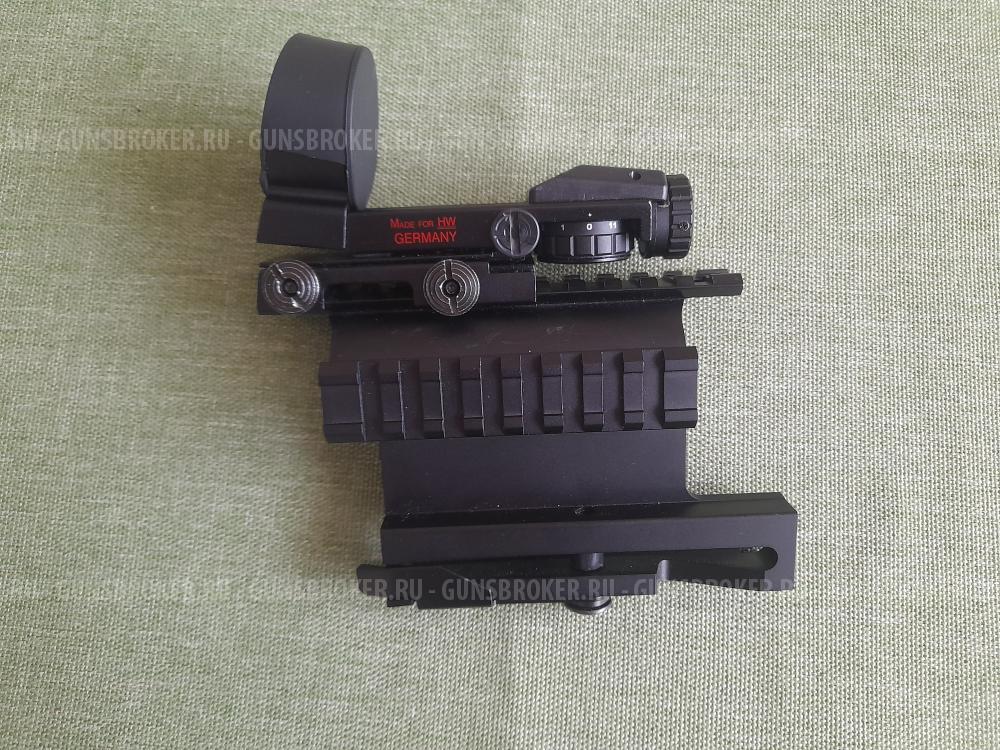 продам коллиматор с боковой планкой