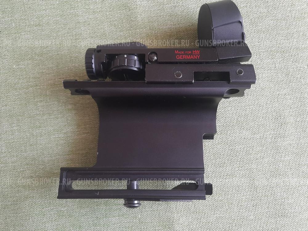 продам коллиматор с боковой планкой