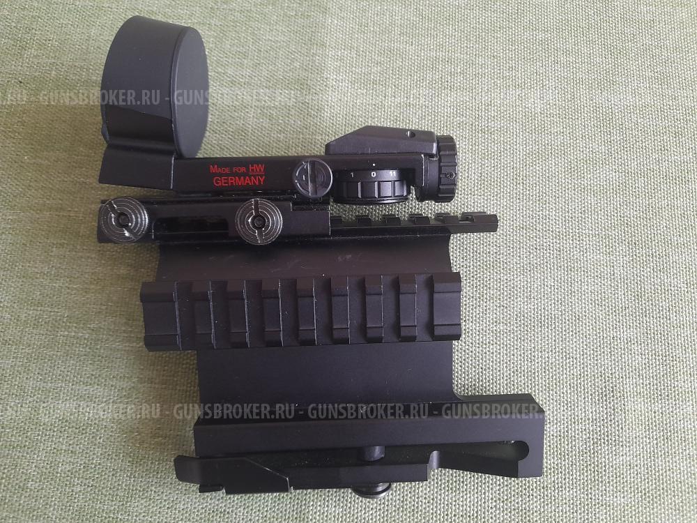 продам коллиматор с боковой планкой