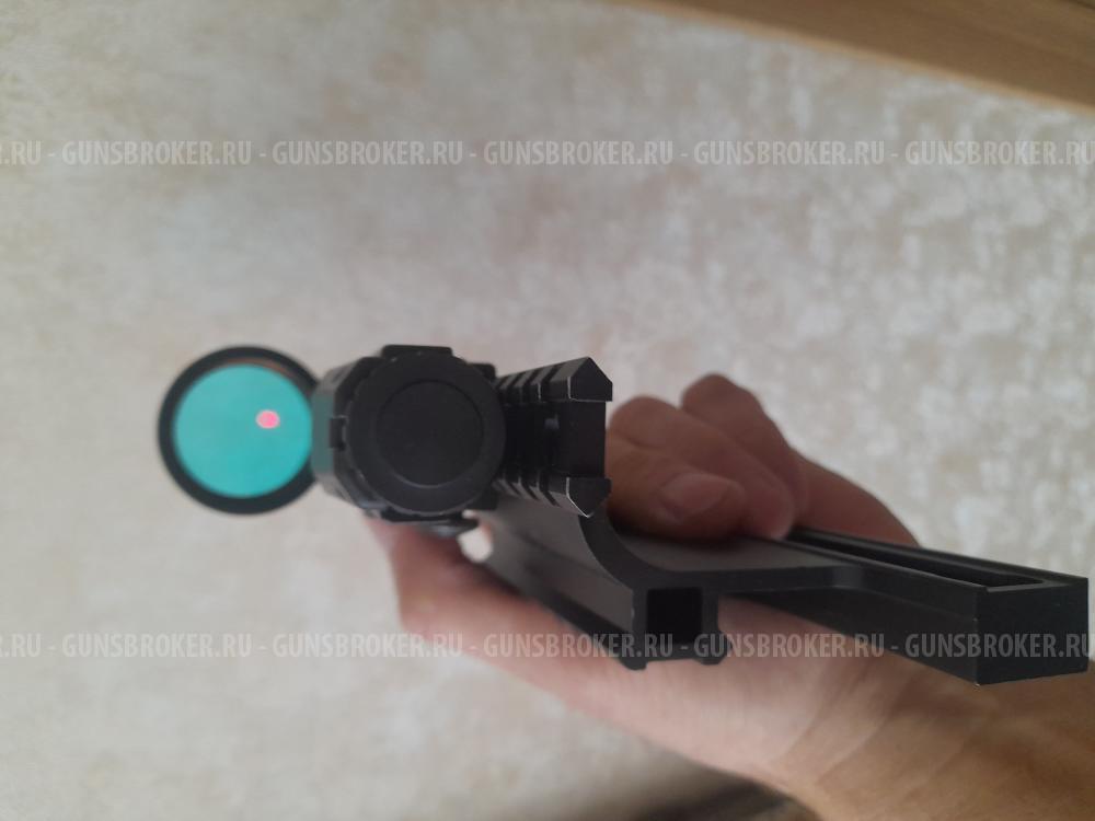 продам коллиматор с боковой планкой