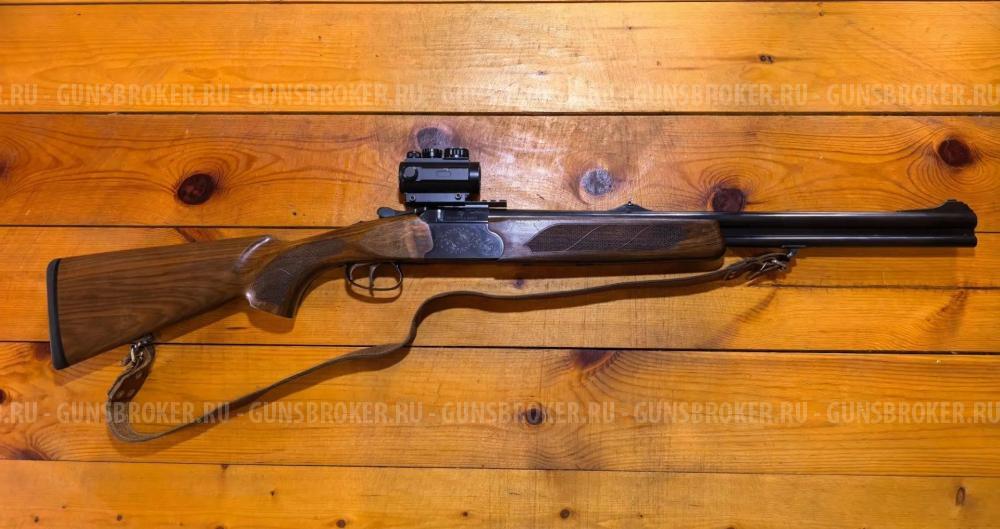 Продам комбинированное ружье CZ BO 802.8 калибр 12/308 WIN