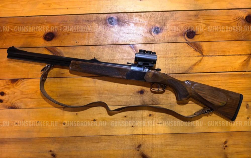 Продам комбинированное ружье CZ BO 802.8 калибр 12/308 WIN