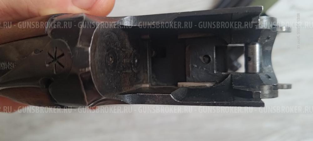 Продам комбинированное ружье ИЖ-94 Тайга