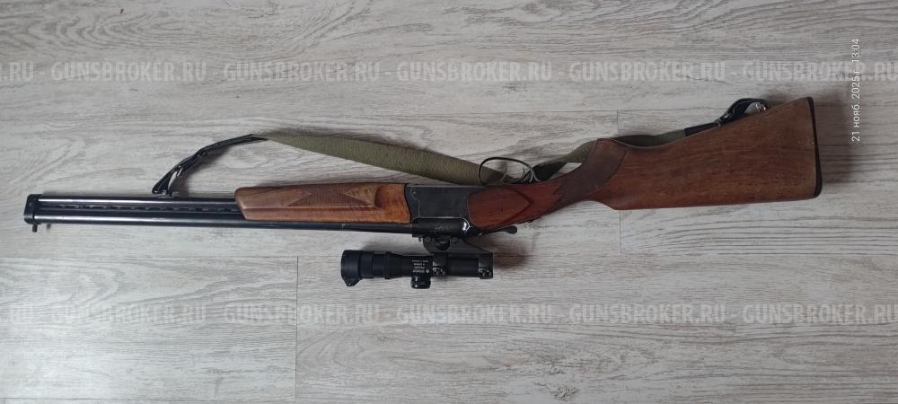Продам комбинированное ружье ИЖ-94 Тайга