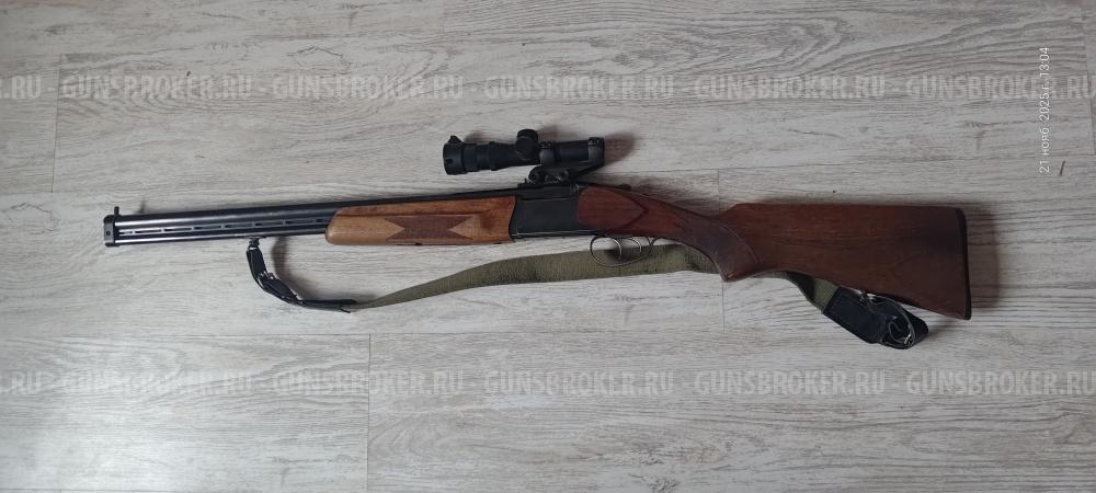 Продам комбинированное ружье ИЖ-94 Тайга