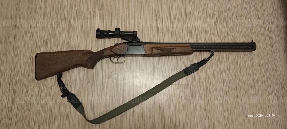 Продам комбинированное ружье ИЖ-94 Тайга