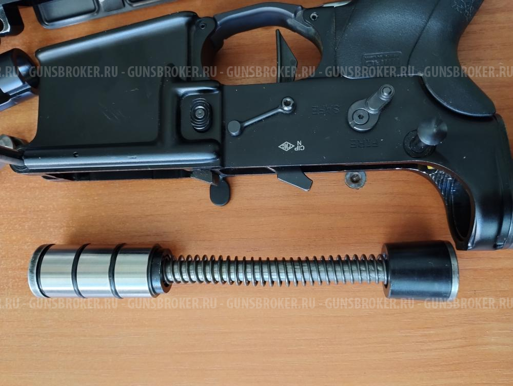 Продам комплект AR-15 на базе ADAR 2-15 