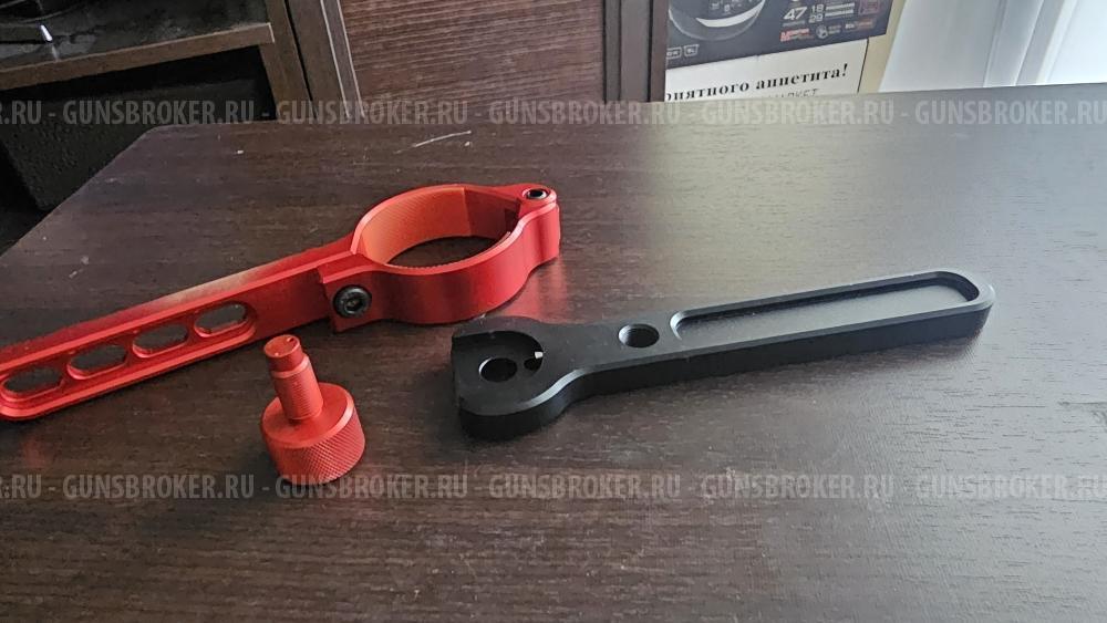 Продам комплект для стравливания колб FX Saber Tactical