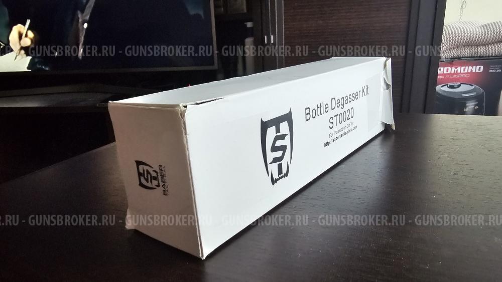 Продам комплект для стравливания колб FX Saber Tactical