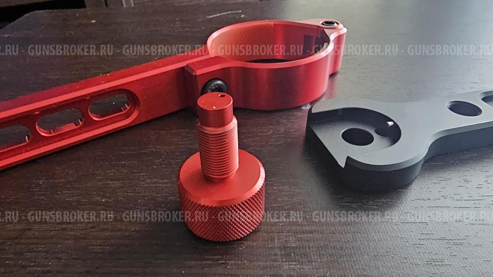 Продам комплект для стравливания колб FX Saber Tactical