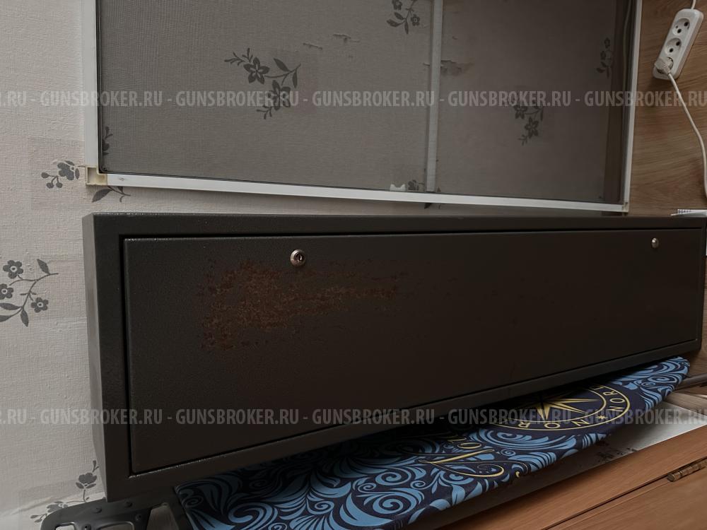 Продам комплект, мц 21-12, сайга 12, пи рубер травмат, и сейф под три ствола. 