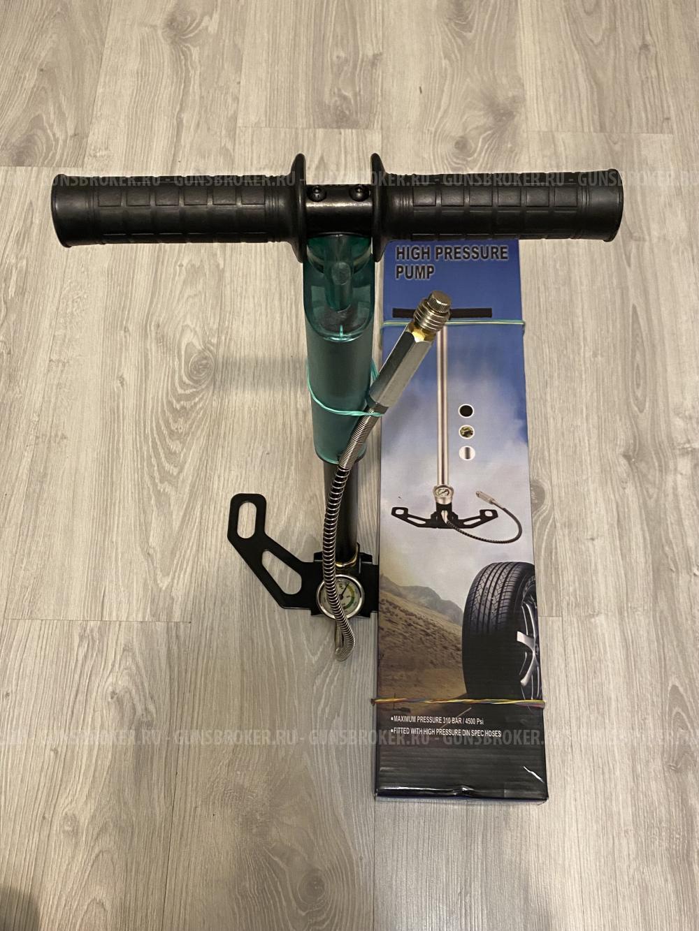 Продам комплект PCP винтовку Edgun Matador R5M long. Калибр 6.35