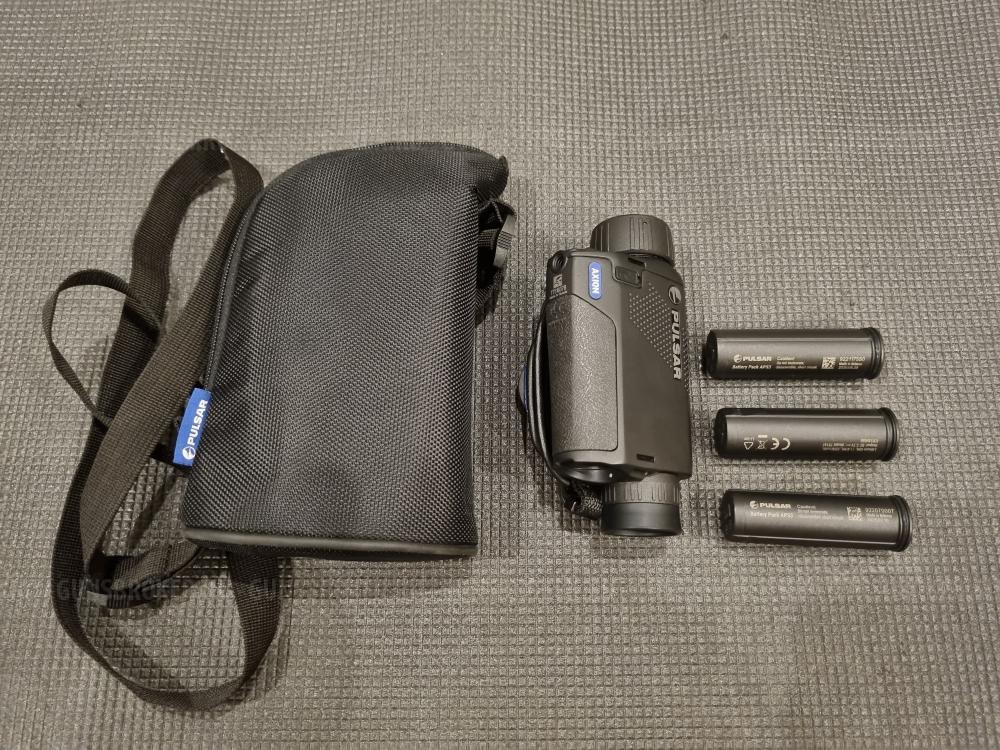 Монокуляр тепловизионный Pulsar Axion XM30s