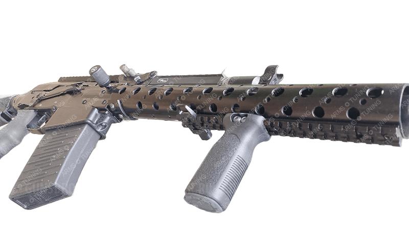 Трубчатое цевье ВПО 205 (D45mm, L370mm)
