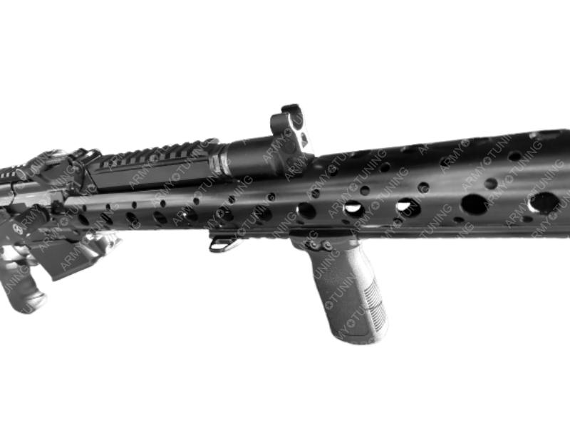 Трубчатое цевье ВПО 205 (D45mm, L370mm)