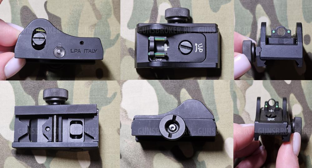  Продам комплектующие  Aimpoint, Mossberg. Magpul, Schmeisser, Benelli, Browning, Haenel, 