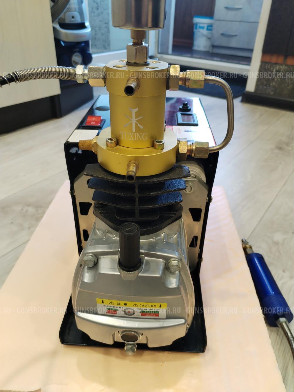 Продам компрессор высокого давления TUХING 