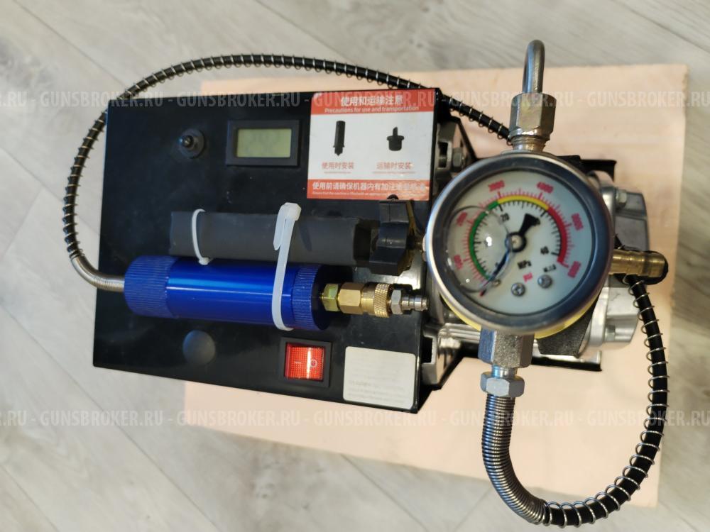 Продам компрессор высокого давления TUХING 