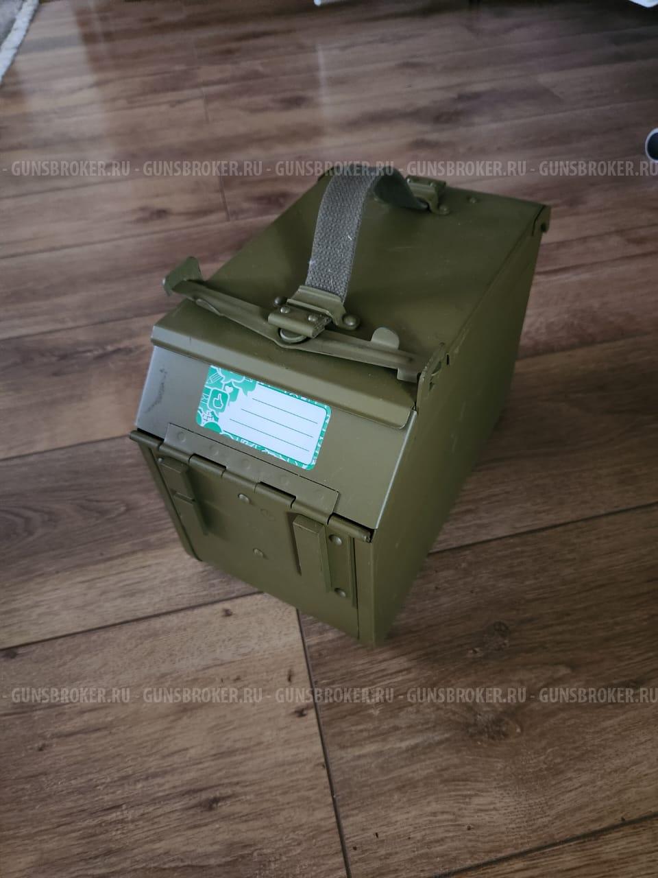 Продам короб Корд, ДШК/ДШКМ, НСВ "Утес". Новый.