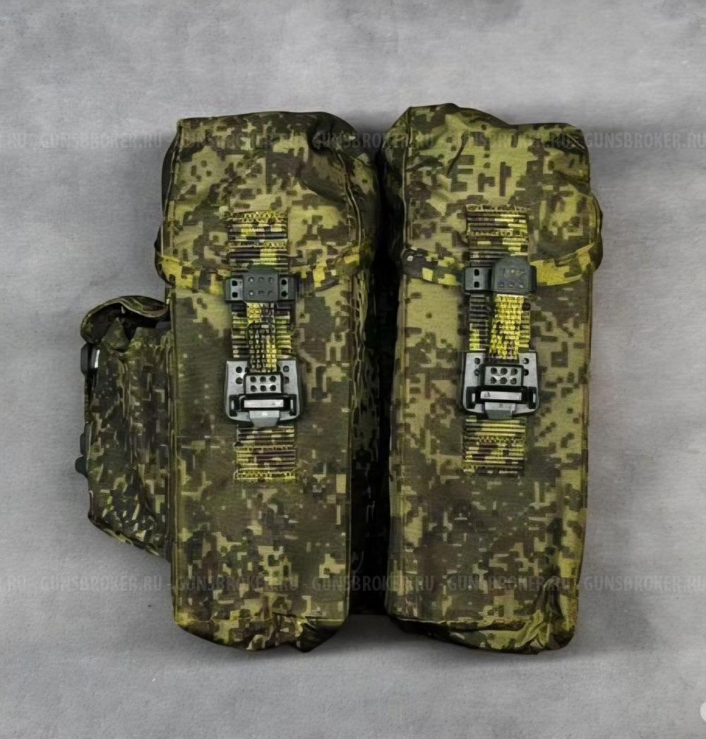  Подсумки 6Ш137, корпуса магазинов ак,5.45