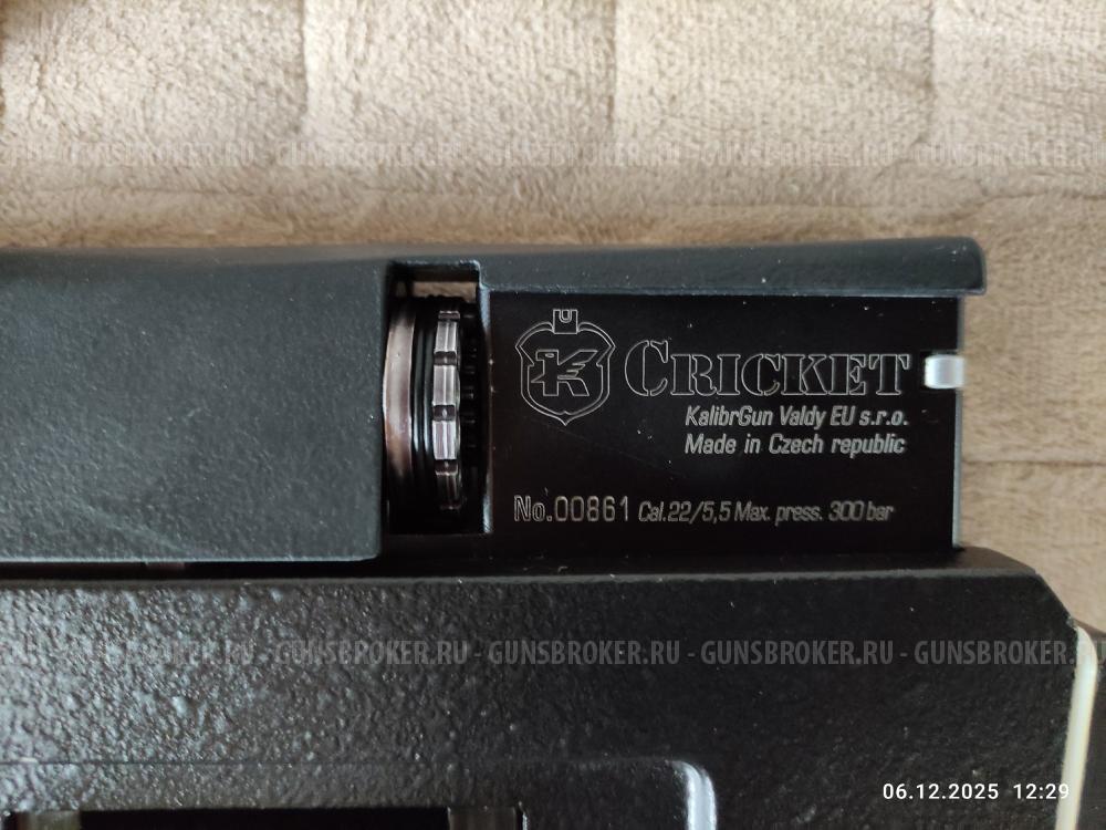 Продам крикет 5,5