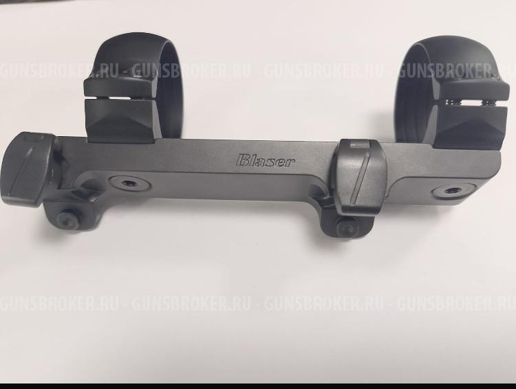 Продам Кронштейн Blaser кольца 30мм