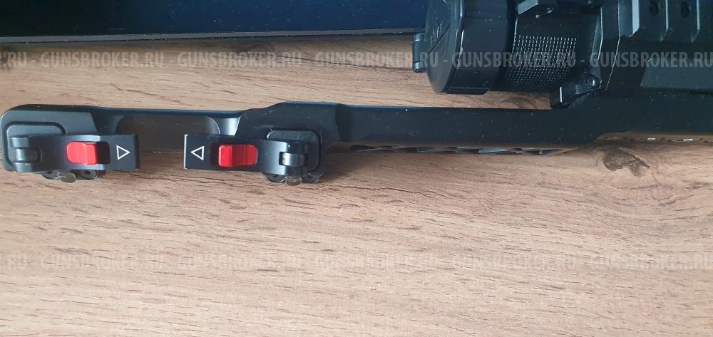 Продам  Кронштейн быстросъемный AIMPRO TACTICA на BLASER для тепловизоров ATAK-PARD
