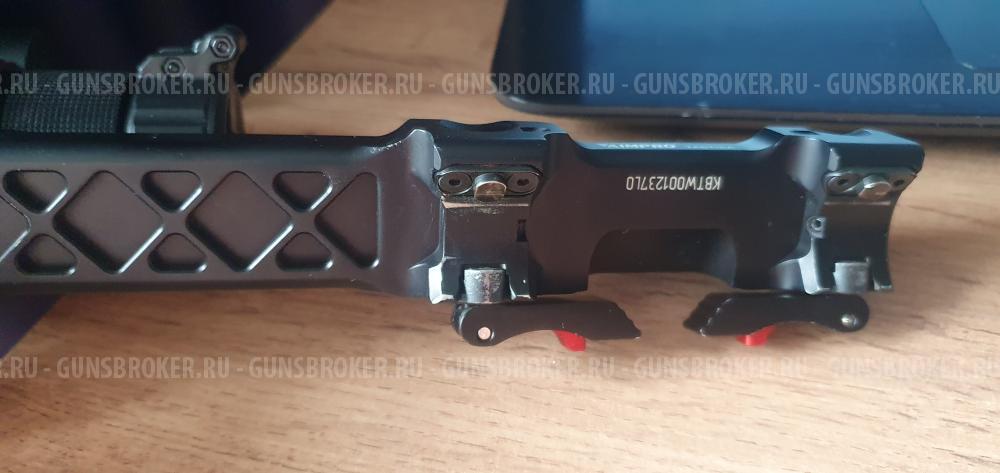 Продам  Кронштейн быстросъемный AIMPRO TACTICA на BLASER для тепловизоров ATAK-PARD