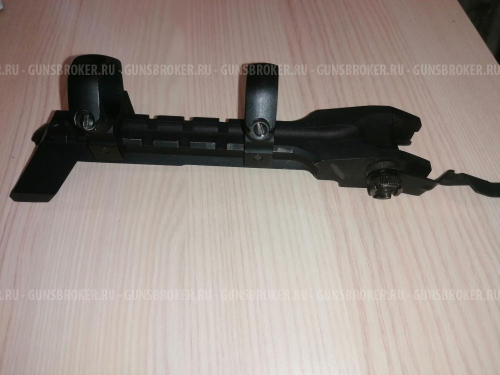 Продам кронштейн на Вепрь Супер и Пионер