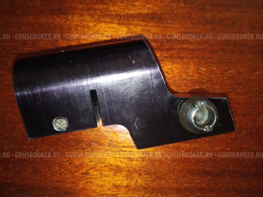 Продам кронштейн под оптику ПУ на ИЖ-27, ИЖ-94.