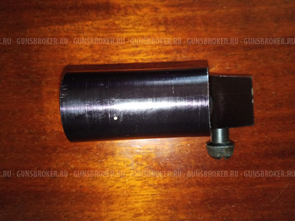 Продам кронштейн под оптику ПУ на ИЖ-27, ИЖ-94.