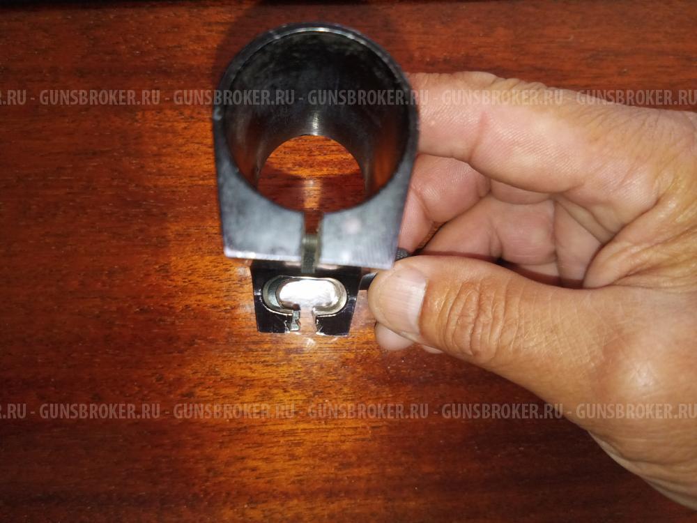 Продам кронштейн под оптику ПУ на ИЖ-27, ИЖ-94.