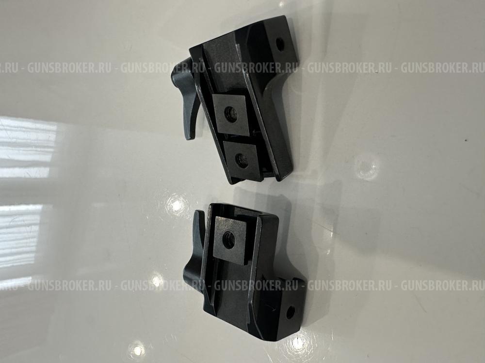 ПРОДАНО кронштейн Rusan Weaver-Swarovski