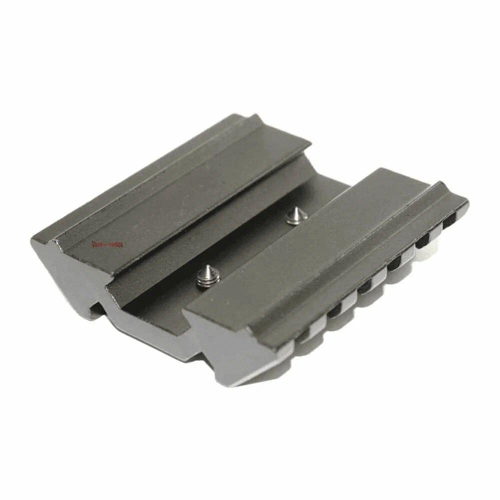 Продам кронштейн Vector Optics на Picatinny со смещением 45°