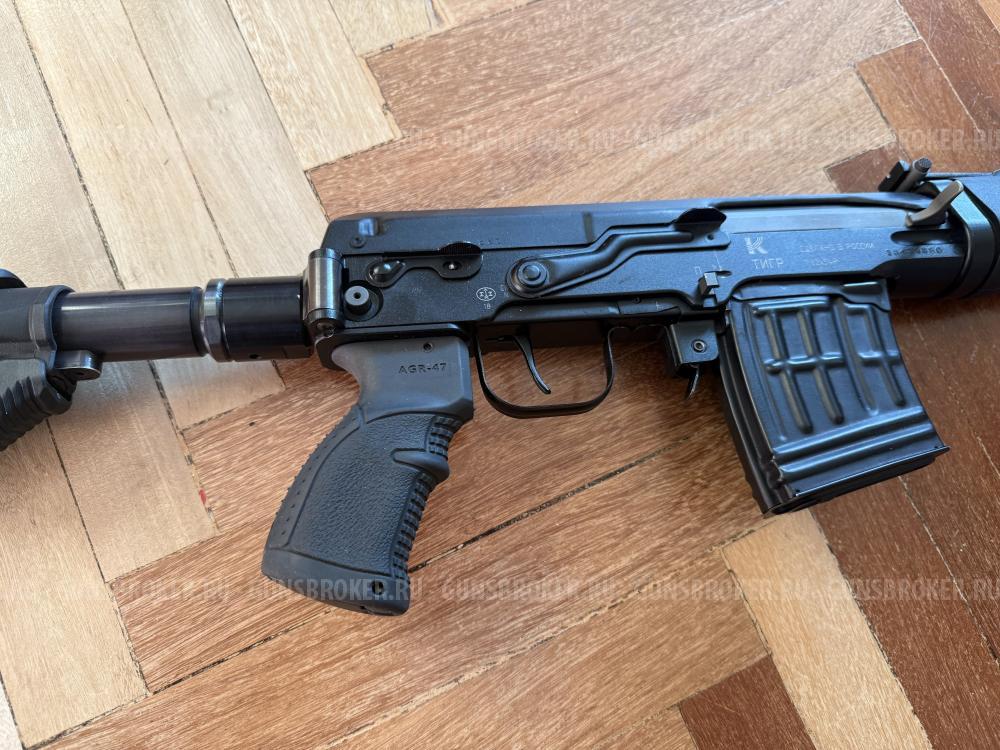 Продам кучный Тигр