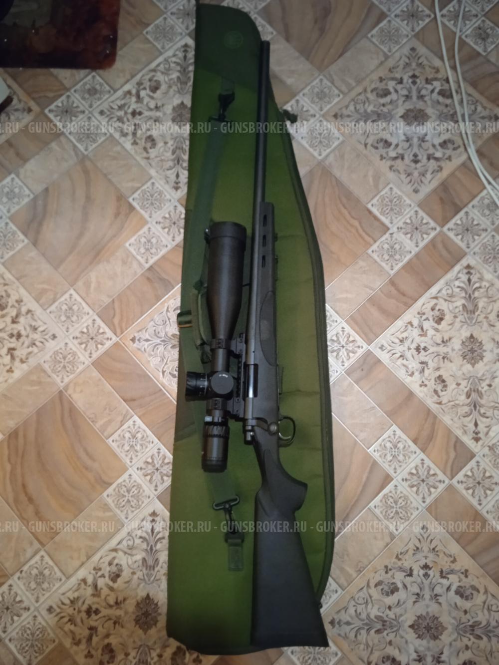 Продам легендарный комплекс карабин Remington 700 varmint в калибре 223 в идиальном состоя