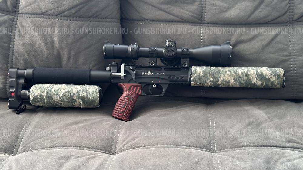 Продам Леший 2 кал. 6.35 350mm