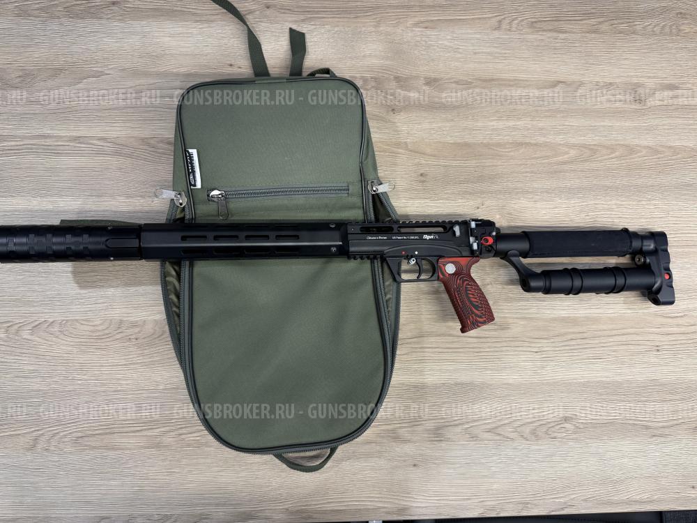 Продам Леший 2; кал.7,62; ствол 450