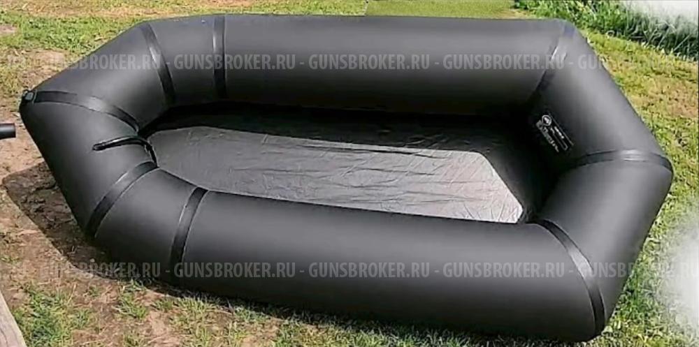 Продам лодку "Ласик" вес 2 кг