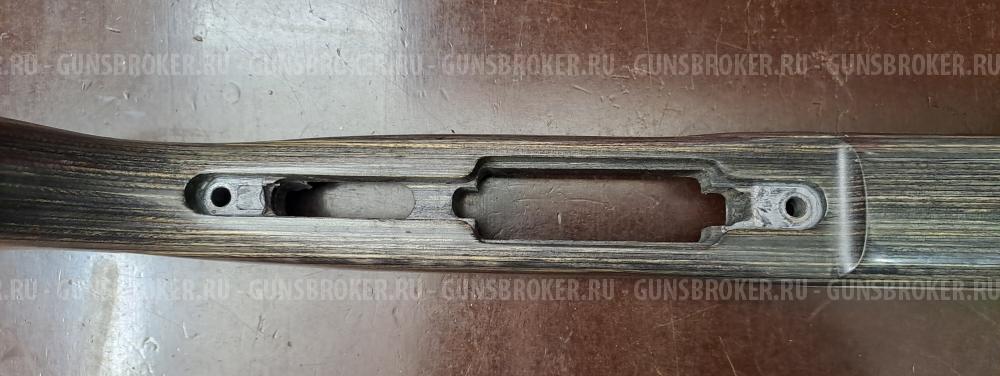 Продам ложе от CZ-550 LUX