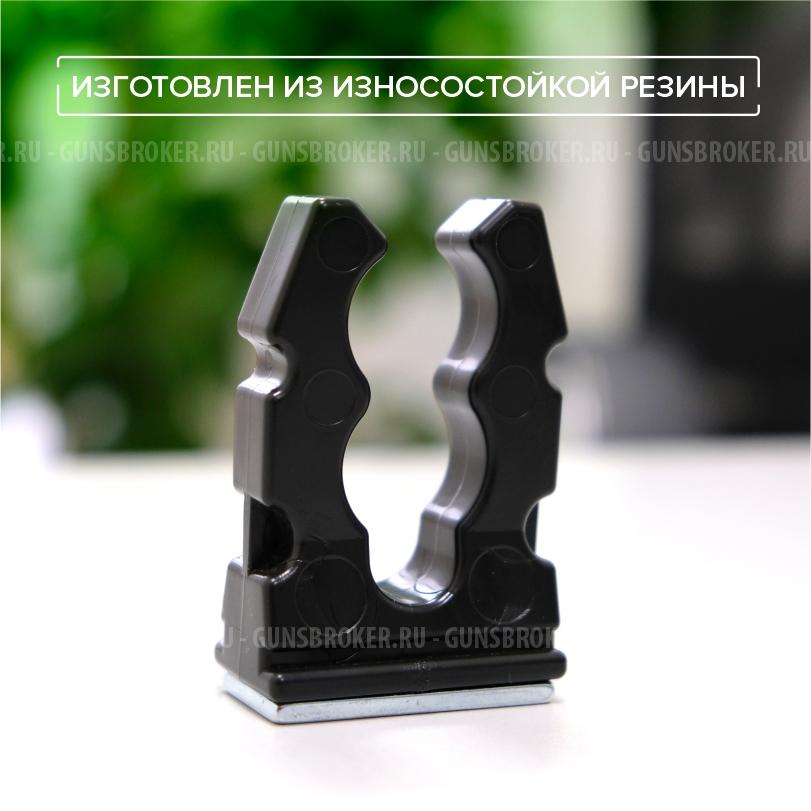 Продам ложементы (держатели) для крепления ружья в оружейном сейфе