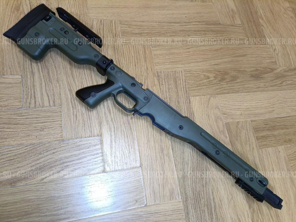 Продам ложу AI для карабина AI или Rem 700(.308)