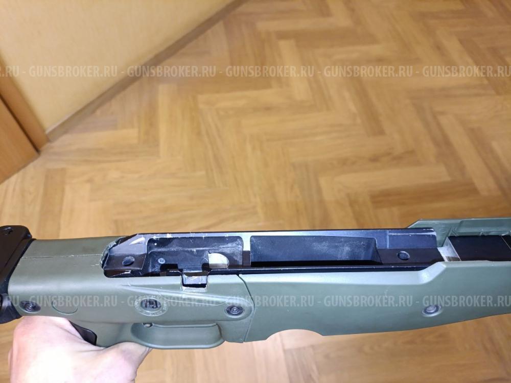 Продам ложу AI для карабина AI или Rem 700(.308)