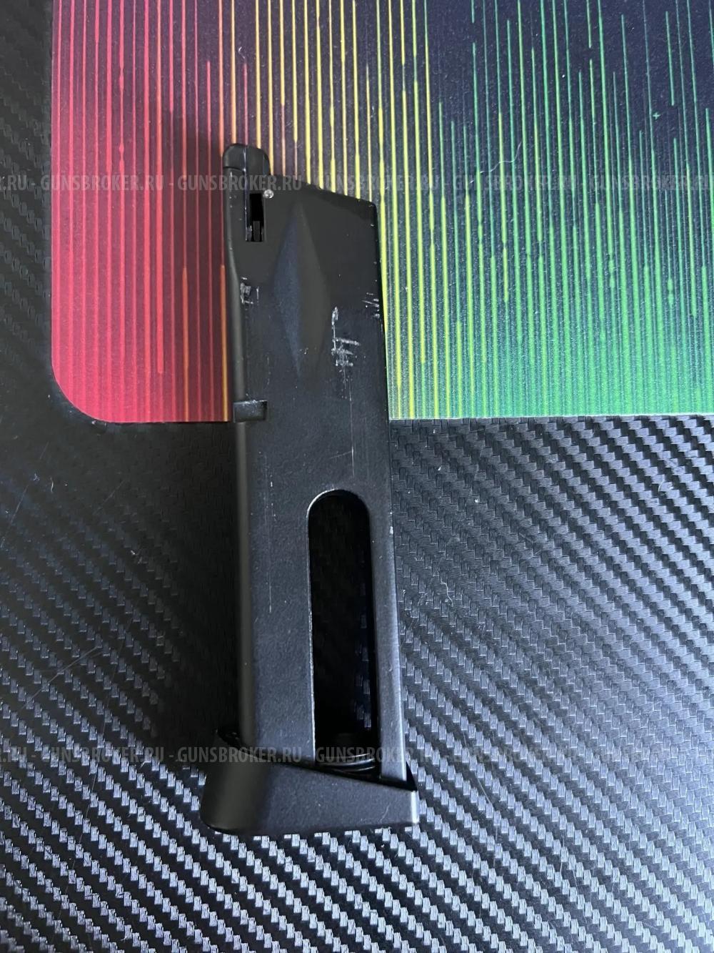 Продам магазин для Gletcher BRT 92FS, Borner KMB 15 (Beretta 92).