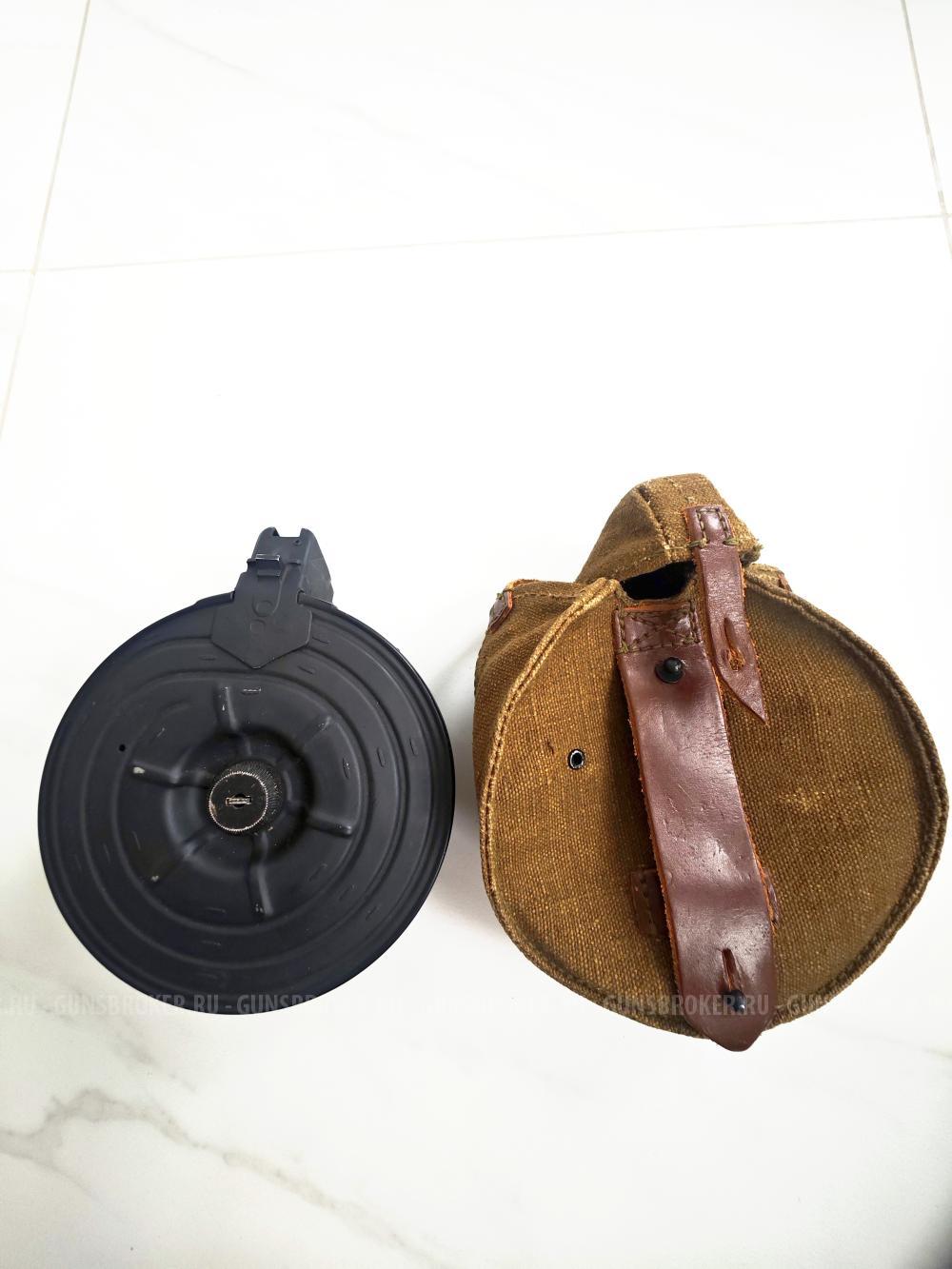 Продам магазины 9х19, ДТК, Бубен, магазины МА ПП-91.