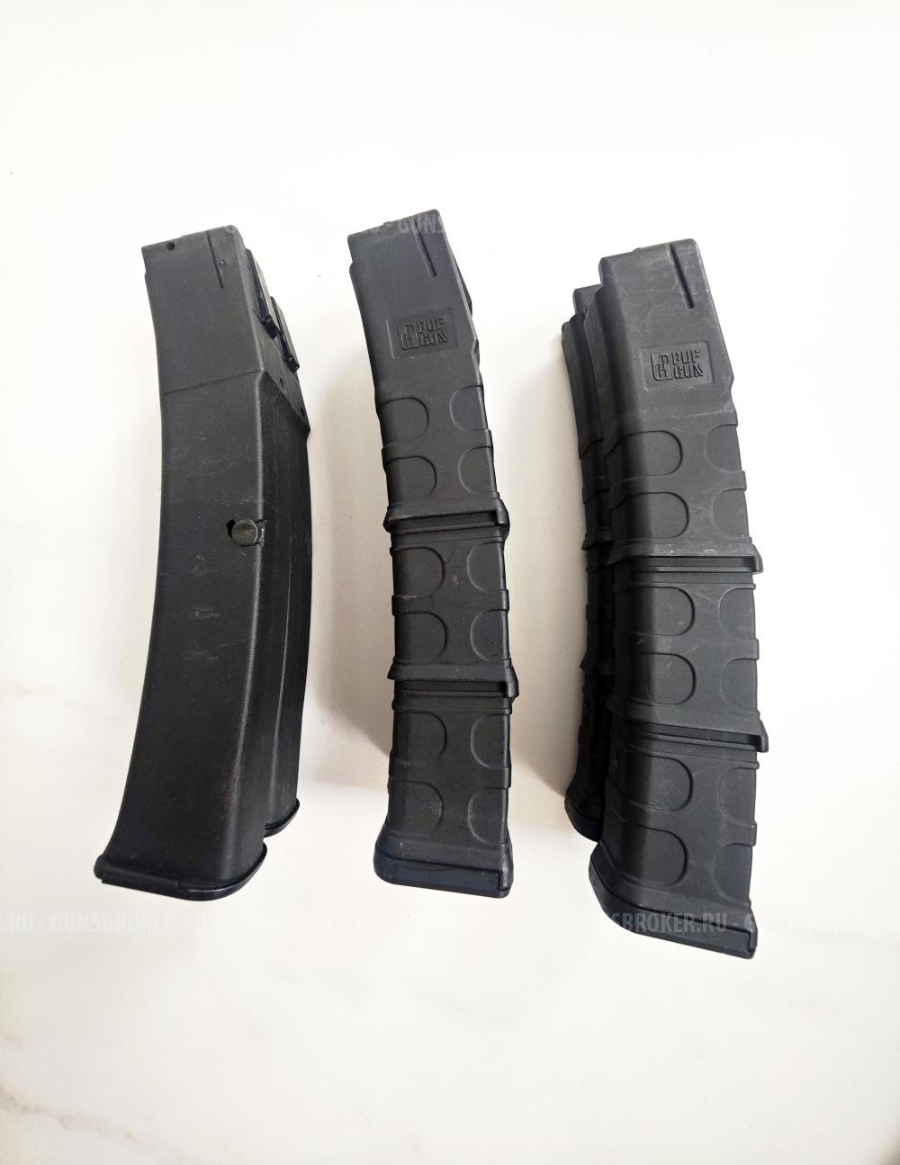 Продам магазины 9х19, ДТК, Бубен, магазины МА ПП-91.